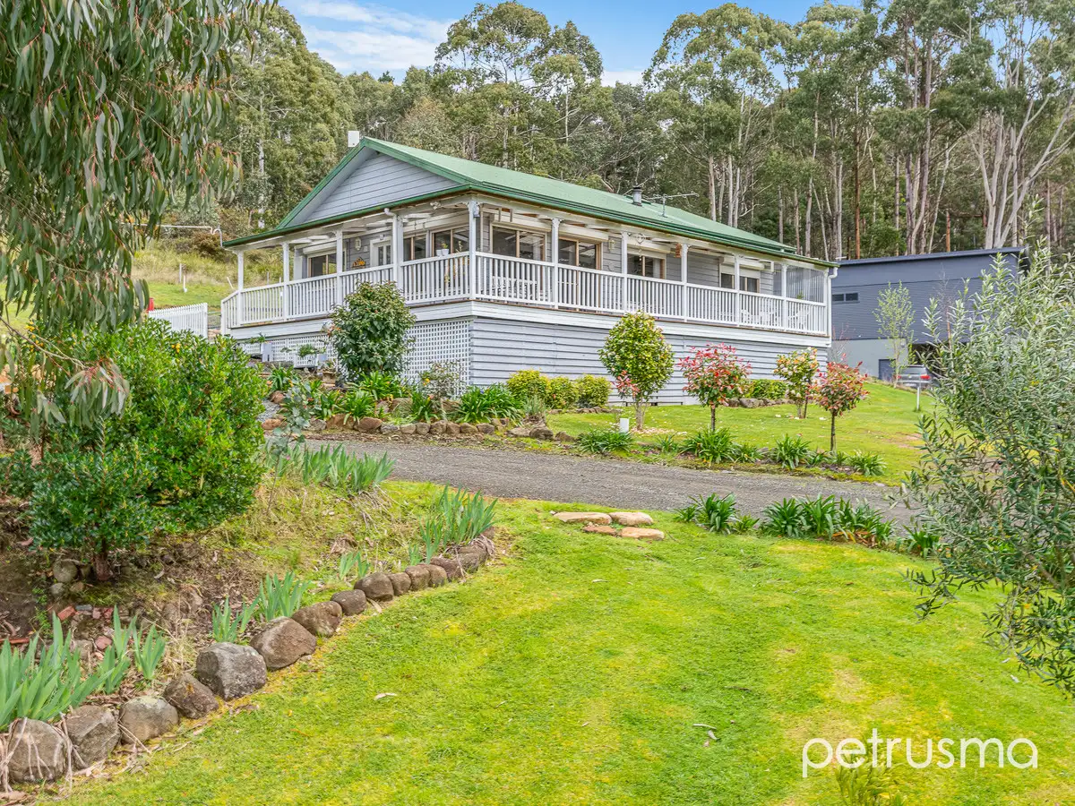 Main view of Homely house listing, 15 Evans Road, Port Huon TAS 7116