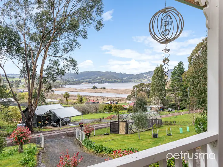 Second view of Homely house listing, 15 Evans Road, Port Huon TAS 7116