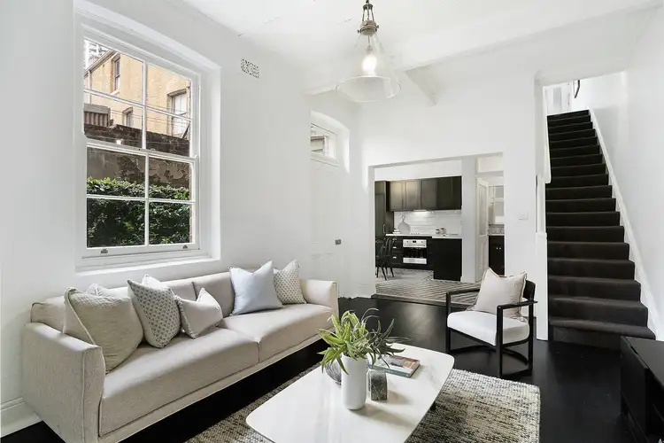 Main view of Homely apartment listing, 56B Gloucester Street, Sydney NSW 2000
