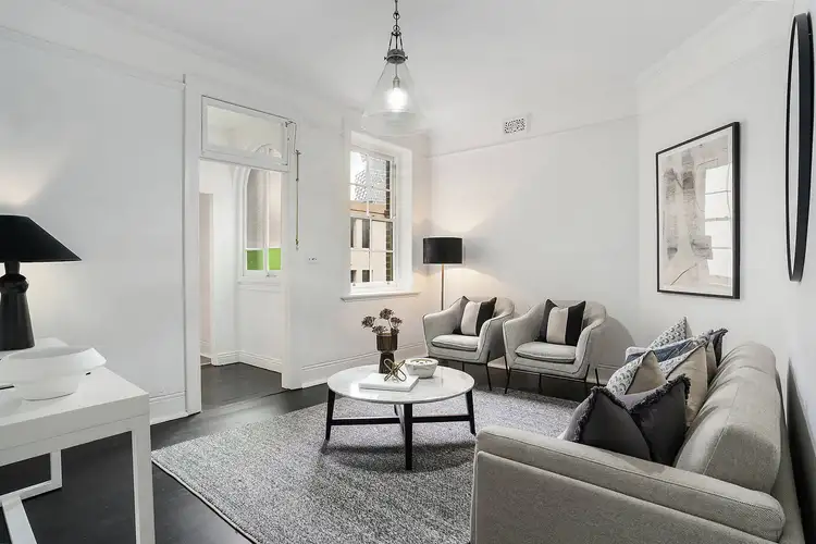 Second view of Homely apartment listing, 56B Gloucester Street, Sydney NSW 2000