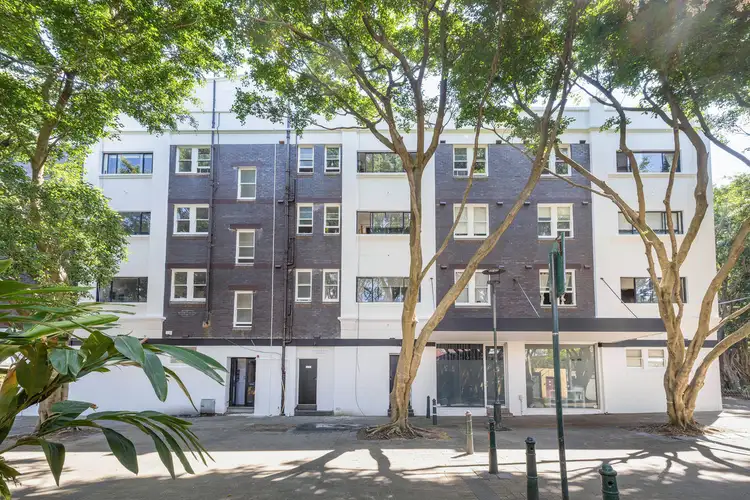 160 Flinders Street (enter from Selwyn St), Paddington NSW 2021