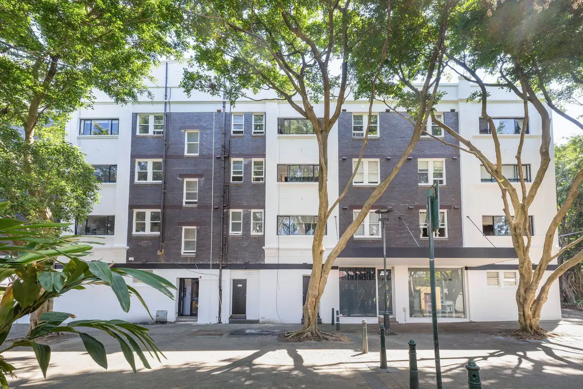 Main view of Homely block of units listing, 160 Flinders Street (enter from Selwyn St), Paddington NSW 2021