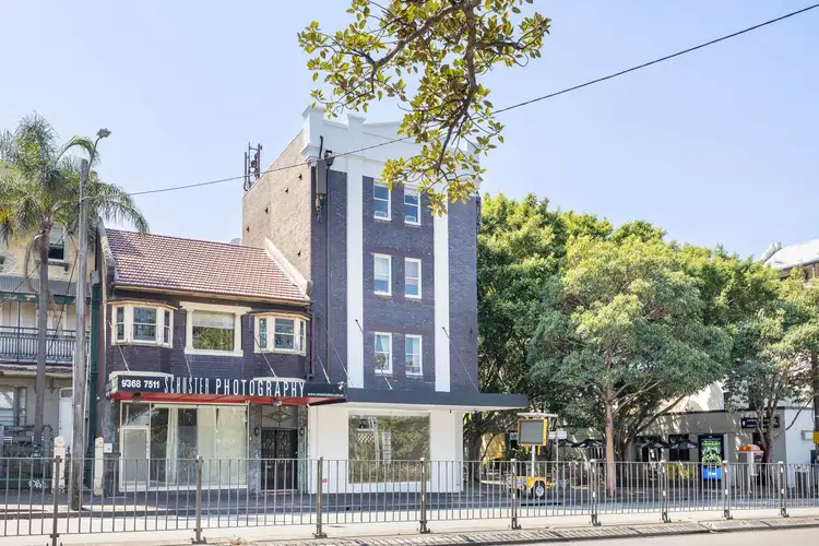 Third view of Homely block of units listing, 160 Flinders Street (enter from Selwyn St), Paddington NSW 2021