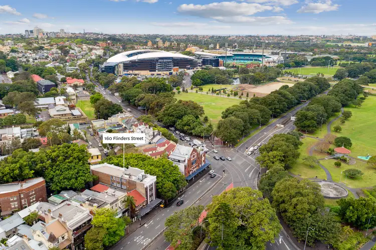 Fourth view of Homely block of units listing, 160 Flinders Street (enter from Selwyn St), Paddington NSW 2021