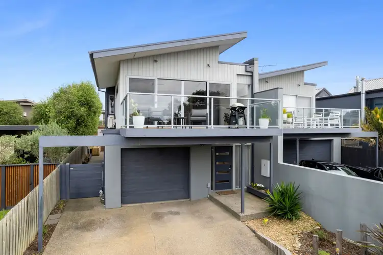 Main view of Homely townhouse listing, 157 Fischer Street, Torquay VIC 3228