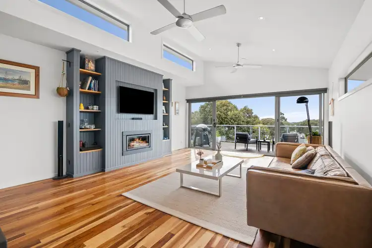 Second view of Homely townhouse listing, 157 Fischer Street, Torquay VIC 3228