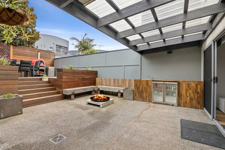 Sixth view of Homely townhouse listing, 157 Fischer Street, Torquay VIC 3228