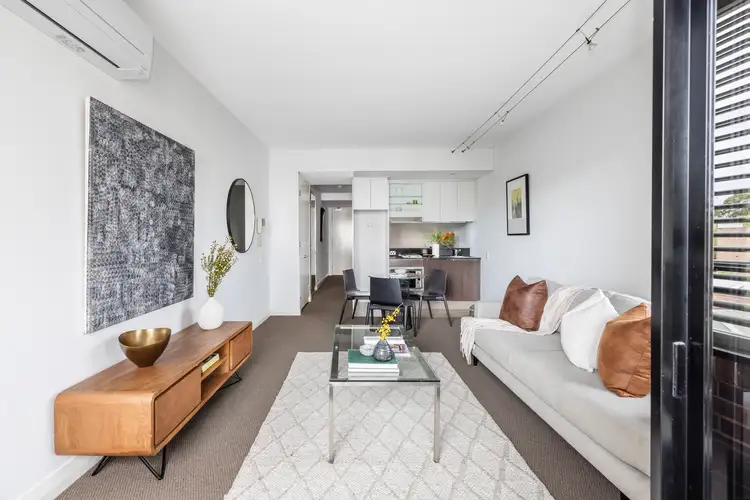 Sixth view of Homely apartment listing, D602/26 Point Street, Pyrmont NSW 2009