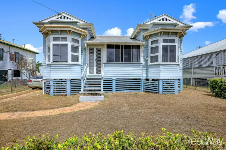 12a Bell Street, Bundaberg South QLD 4670