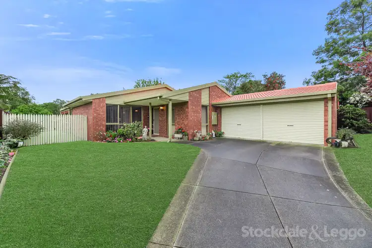 Main view of Homely house listing, 57 Waverley Park Drive, Cranbourne North VIC 3977