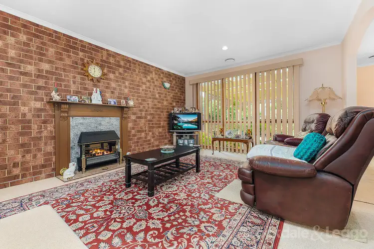 Sixth view of Homely house listing, 57 Waverley Park Drive, Cranbourne North VIC 3977
