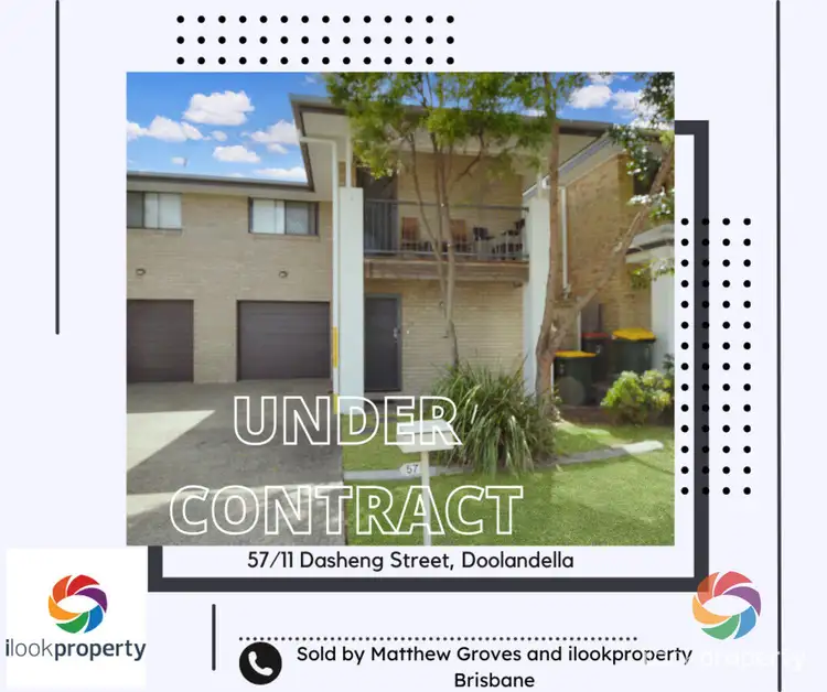 57/11 Dasheng Street, Doolandella QLD 4077