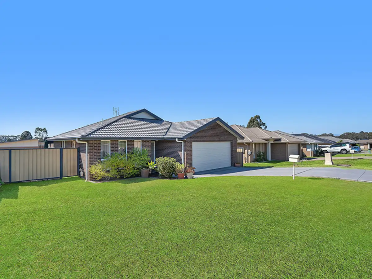 Main view of Homely house listing, 12 Tempranillo Crescent, Cessnock NSW 2325