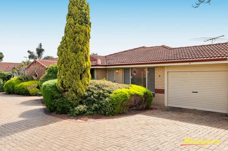 Main view of Homely villa listing, 3/4-6 Boulder Street, Bentley WA 6102