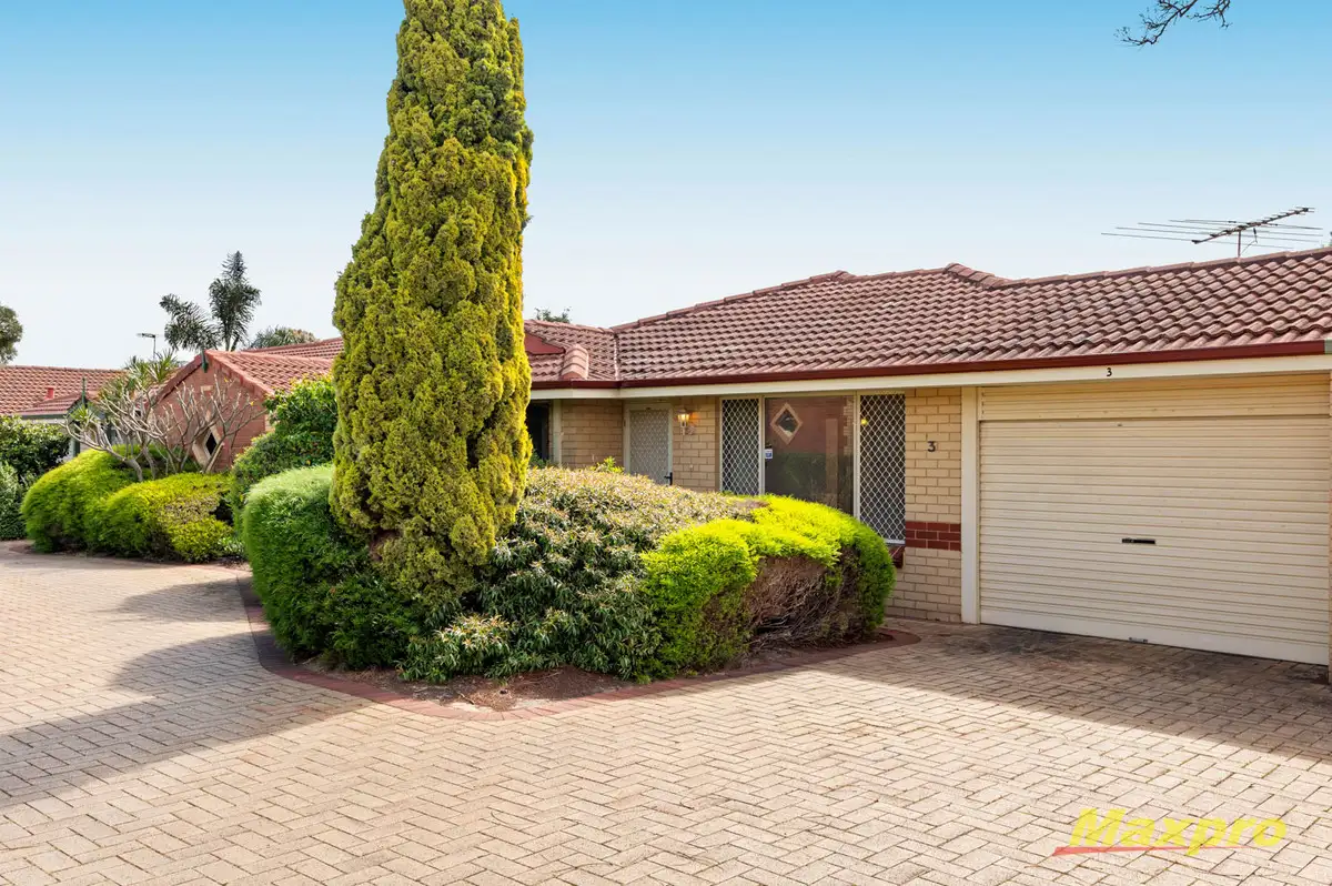 Main view of Homely villa listing, 3/4-6 Boulder Street, Bentley WA 6102