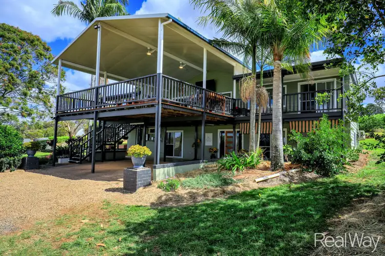 740 Pine Creek Road, Pine Creek QLD 4670