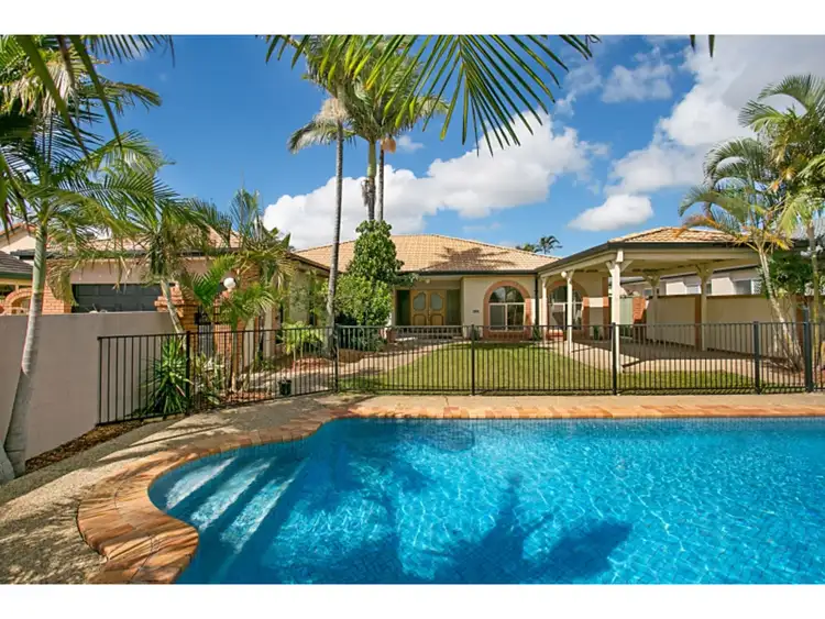 Main view of Homely house listing, 6 Karabella Court, Mermaid Waters QLD 4218