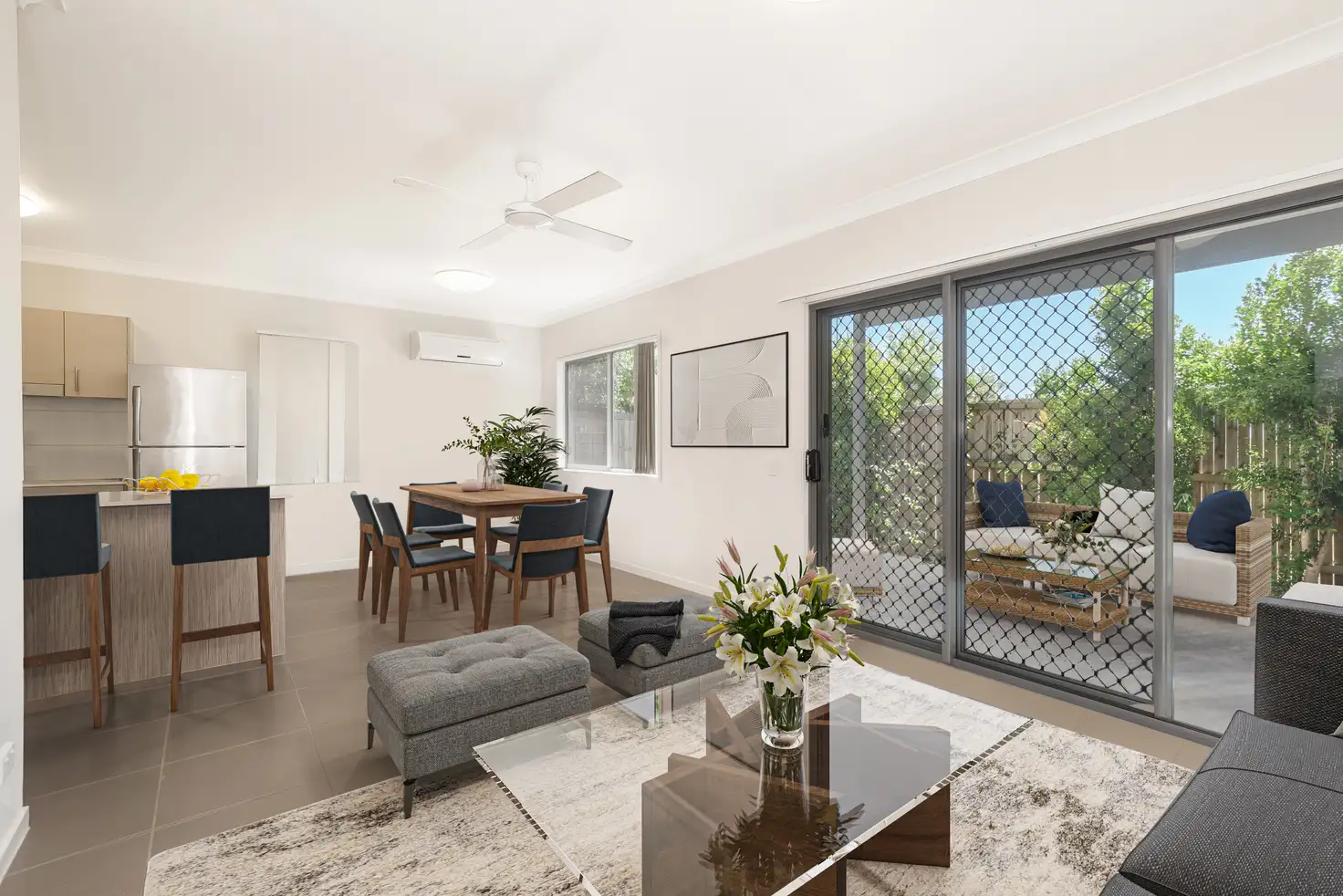 Main view of Homely townhouse listing, 3/2 Beezley Street, Glen Eden QLD 4680
