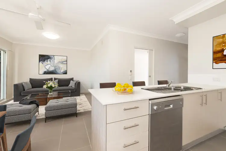 Third view of Homely townhouse listing, 3/2 Beezley Street, Glen Eden QLD 4680