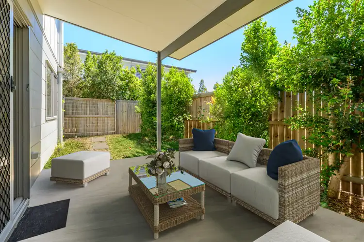 Fourth view of Homely townhouse listing, 3/2 Beezley Street, Glen Eden QLD 4680