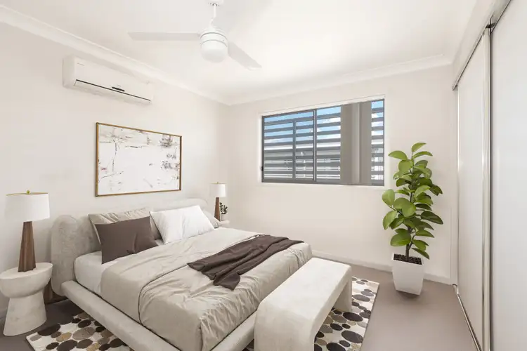 Sixth view of Homely townhouse listing, 3/2 Beezley Street, Glen Eden QLD 4680