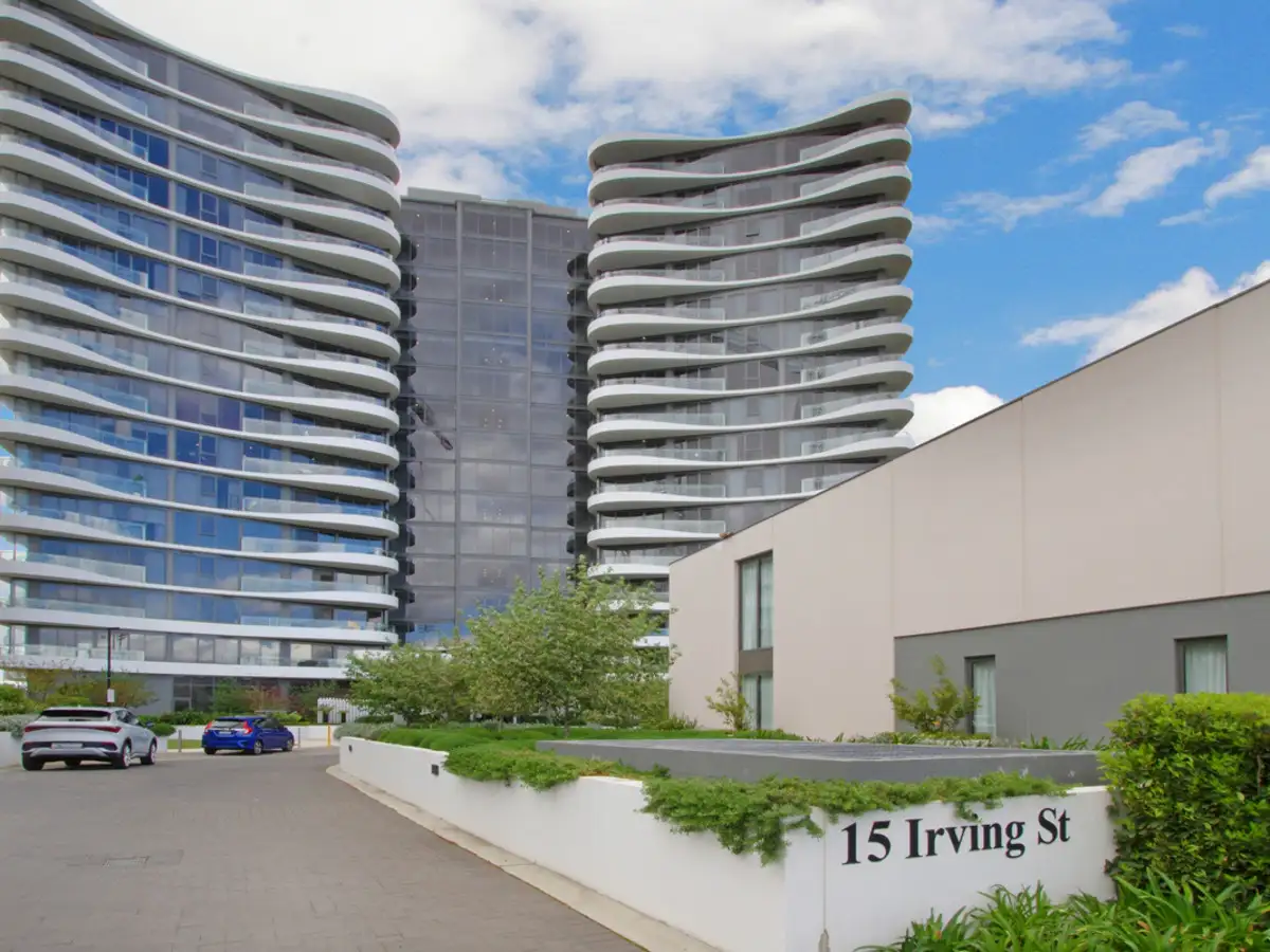 Main view of Homely apartment listing, 258/15 Irving Street, Phillip ACT 2606