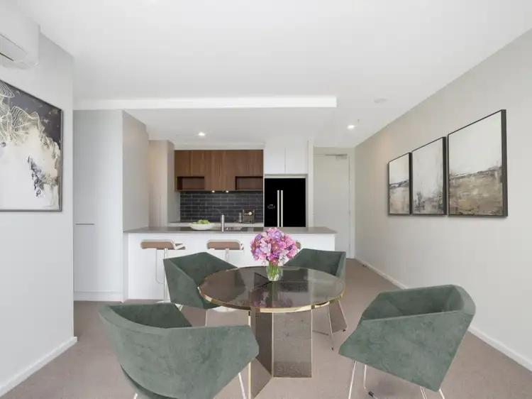 Fourth view of Homely apartment listing, 258/15 Irving Street, Phillip ACT 2606