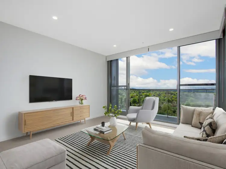 Fifth view of Homely apartment listing, 258/15 Irving Street, Phillip ACT 2606