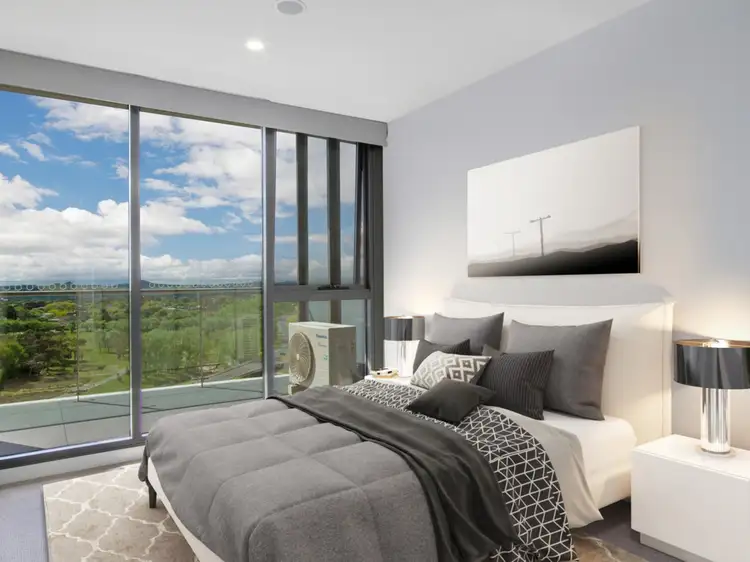 Sixth view of Homely apartment listing, 258/15 Irving Street, Phillip ACT 2606