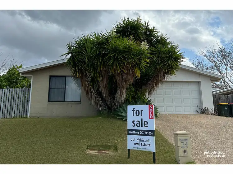 21 Viney Street, Gracemere QLD 4702