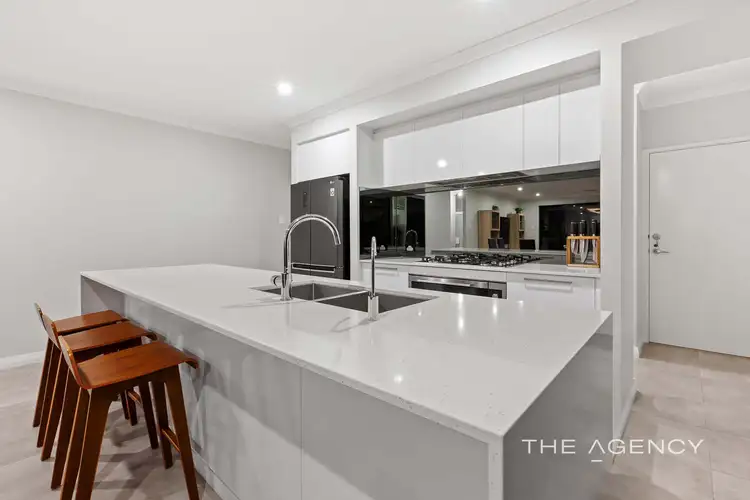 Third view of Homely house listing, 25 Citrine Street, Treeby WA 6164