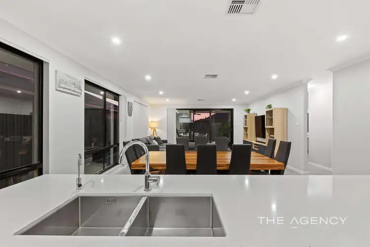 Fifth view of Homely house listing, 25 Citrine Street, Treeby WA 6164