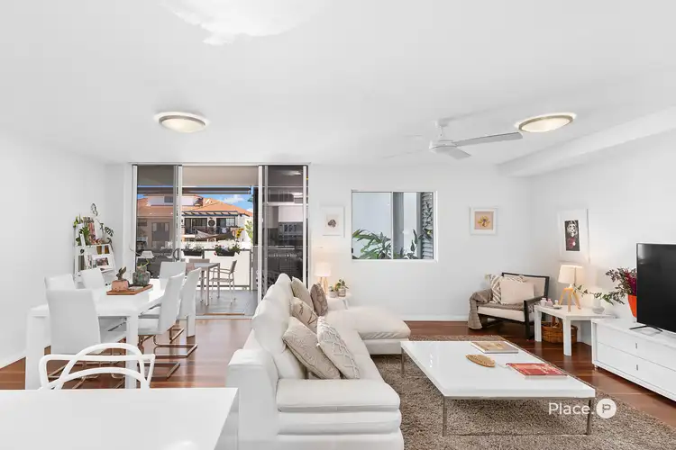 Second view of Homely apartment listing, 15/145 Sydney Street, New Farm QLD 4005