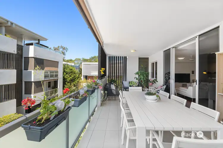 Third view of Homely apartment listing, 15/145 Sydney Street, New Farm QLD 4005