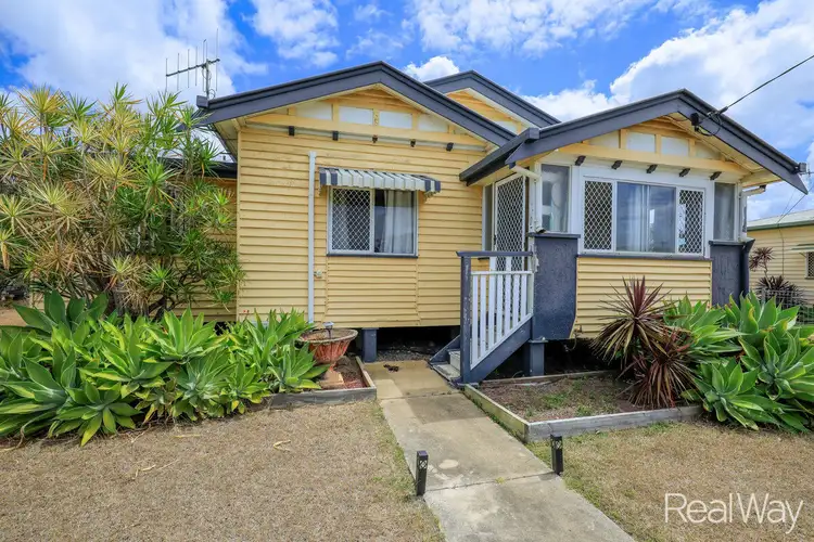 63 Hunter Street, Walkervale QLD 4670