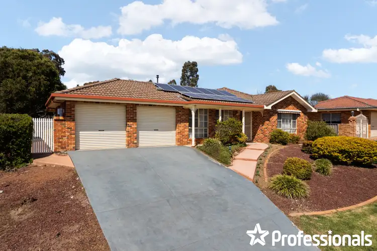 Third view of Homely house listing, 12 Darcy Place, Windradyne NSW 2795