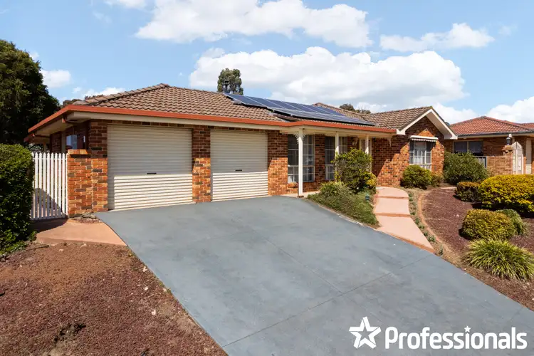 Fifth view of Homely house listing, 12 Darcy Place, Windradyne NSW 2795