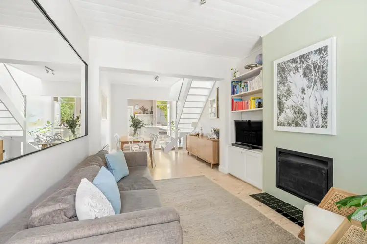 Main view of Homely terrace listing, 19 South Street, Edgecliff NSW 2027