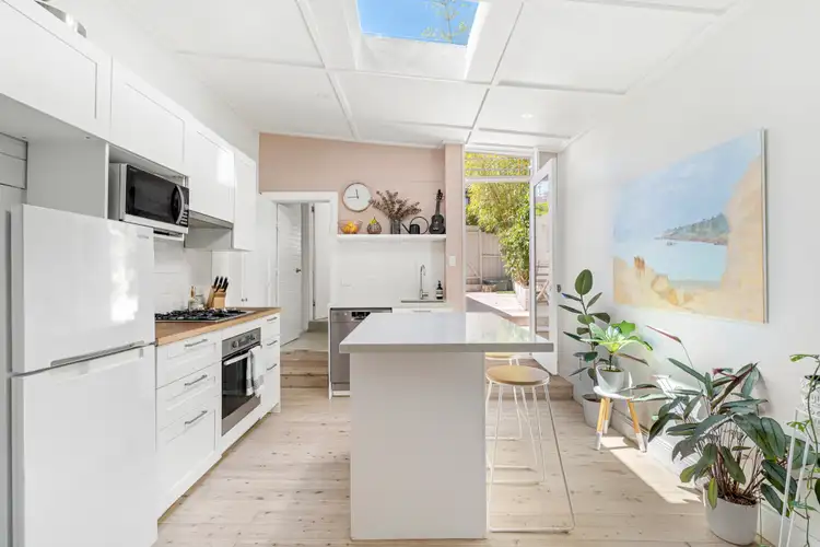 Second view of Homely terrace listing, 19 South Street, Edgecliff NSW 2027