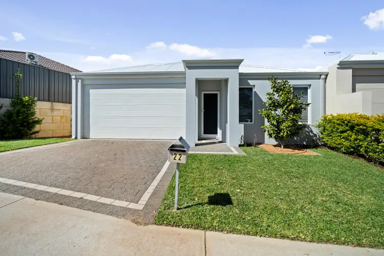 Second view of Homely house listing, 22 Genus Road, Banksia Grove WA 6031