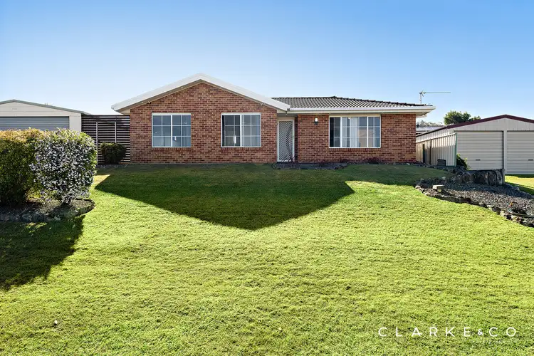 29 Denton Park Drive, Rutherford NSW 2320