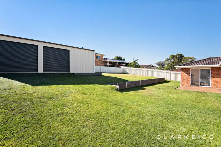 Fifth view of Homely house listing, 29 Denton Park Drive, Rutherford NSW 2320