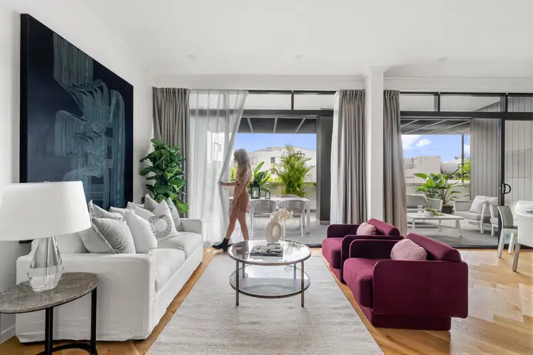 Main view of Homely apartment listing, 405/18-28 Neild Avenue - Access via Boundary Street, Darlinghurst NSW 2010
