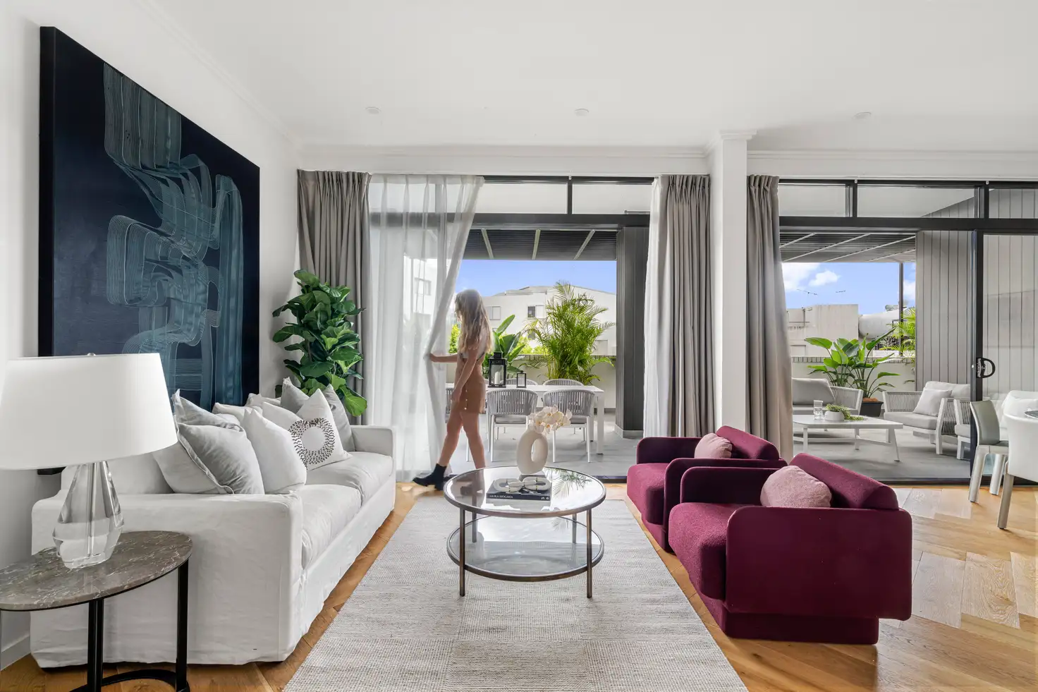 Main view of Homely apartment listing, 405/18-28 Neild Avenue - Access via Boundary Street, Darlinghurst NSW 2010