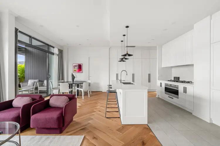 Second view of Homely apartment listing, 405/18-28 Neild Avenue - Access via Boundary Street, Darlinghurst NSW 2010