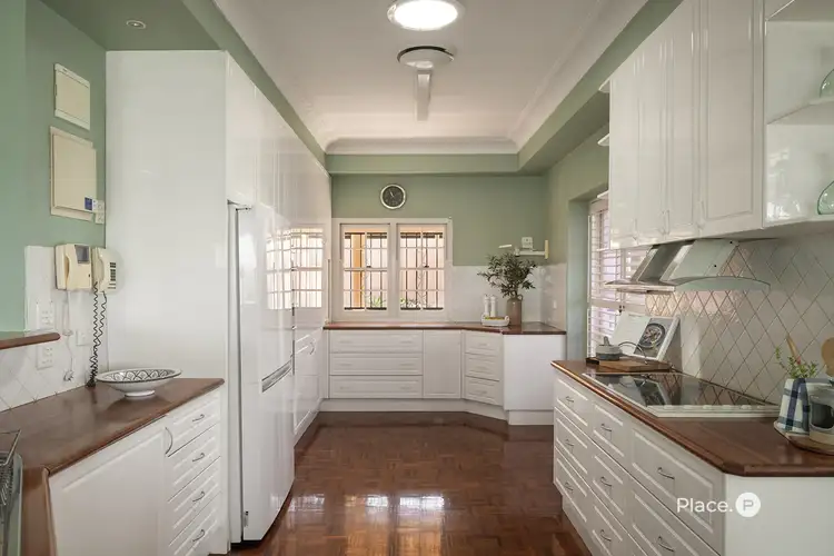 Fifth view of Homely house listing, 45 Hillside Crescent, Hamilton QLD 4007