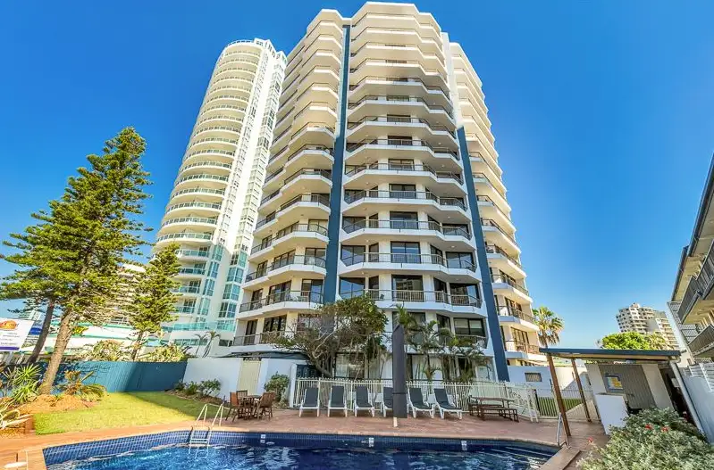 Main view of Homely apartment listing, 18/3576 Main Beach Parade, Main Beach QLD 4217