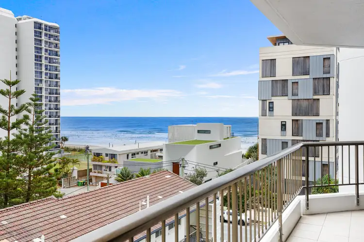 Second view of Homely apartment listing, 18/3576 Main Beach Parade, Main Beach QLD 4217