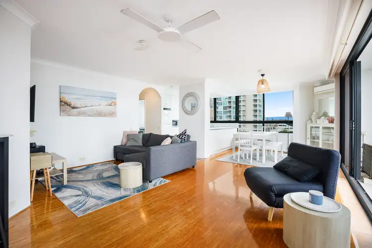 Third view of Homely apartment listing, 18/3576 Main Beach Parade, Main Beach QLD 4217