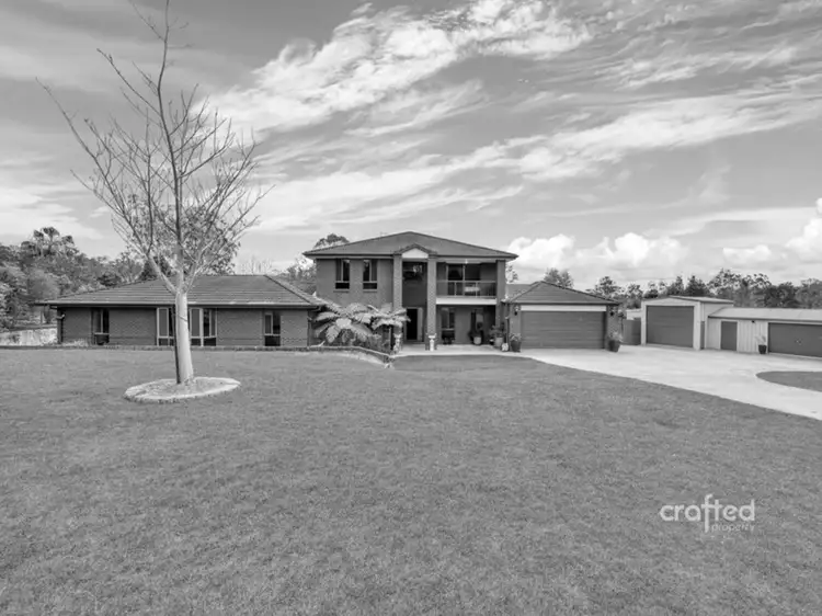 1 Yarra Glen Rise, Jimboomba QLD 4280